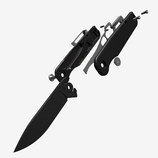 Custom Rockwall Flipper