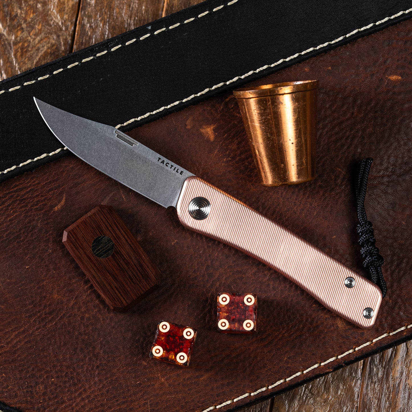 Copper Bexar