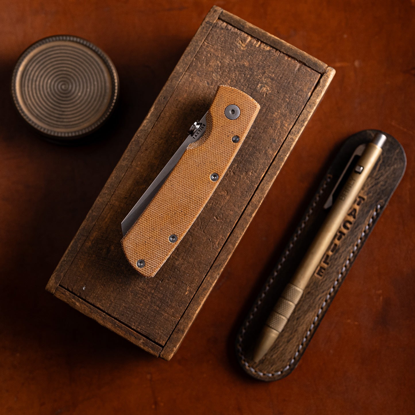 Micarta Mariner 2