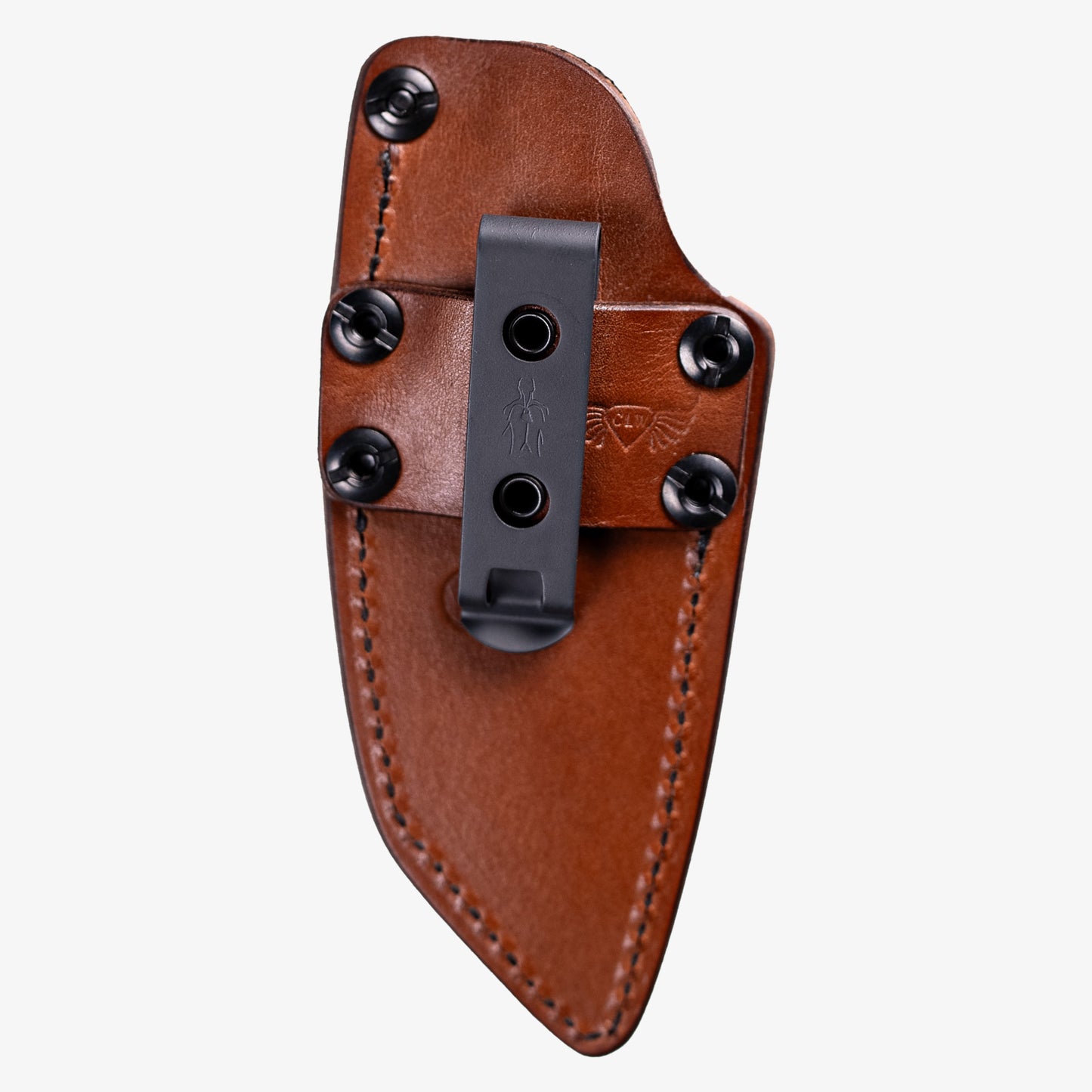 Redhawk Leather Sheath