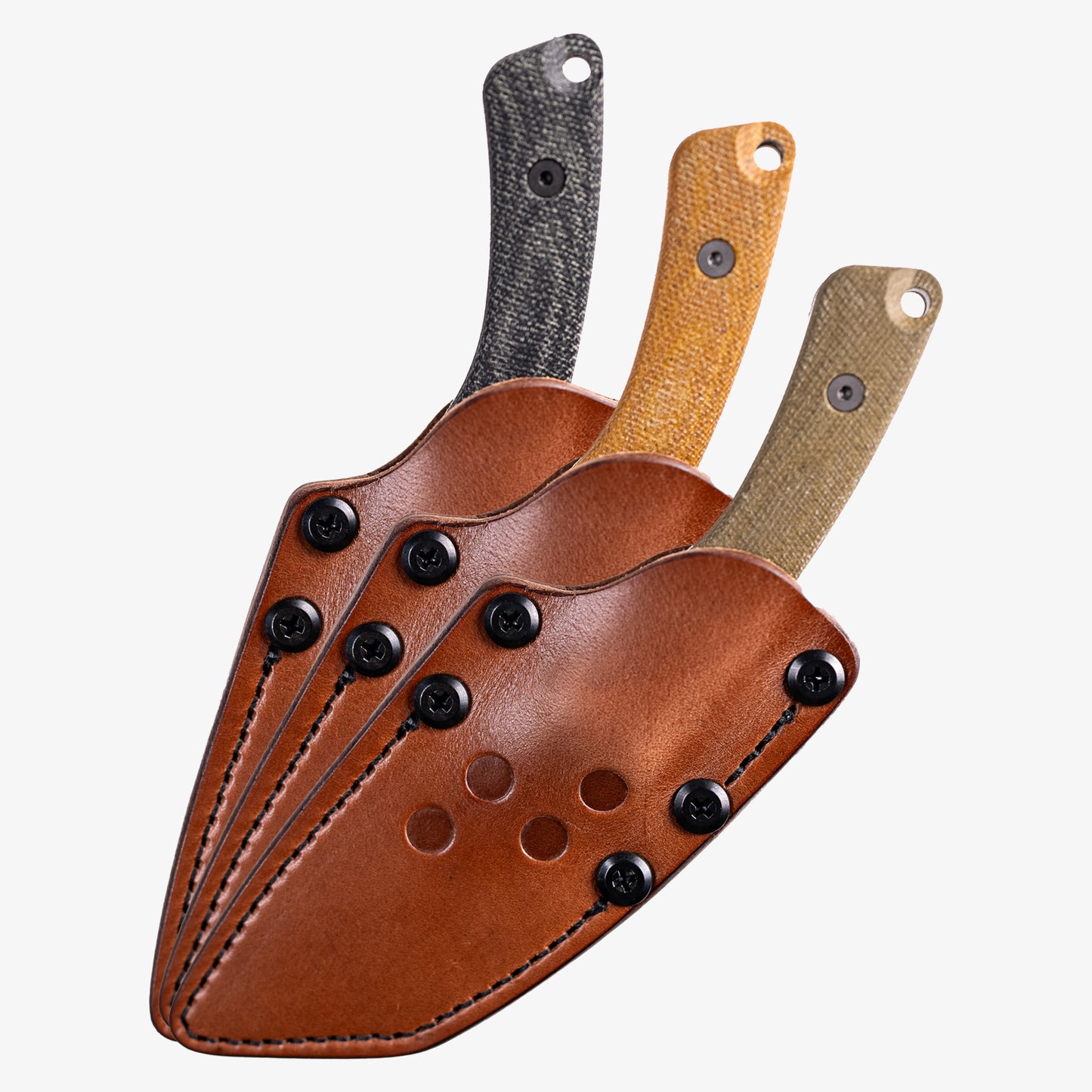 Redhawk Leather Sheath