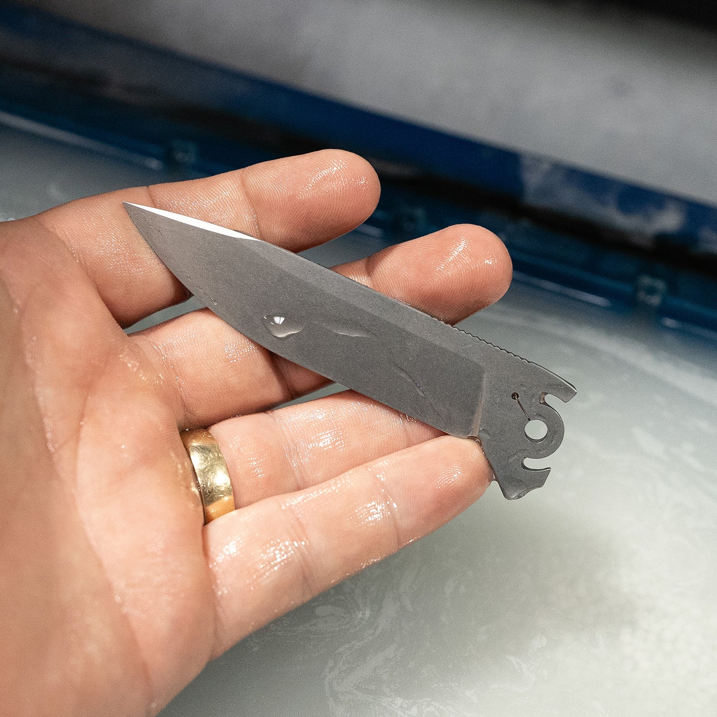 Rockwall Flipper