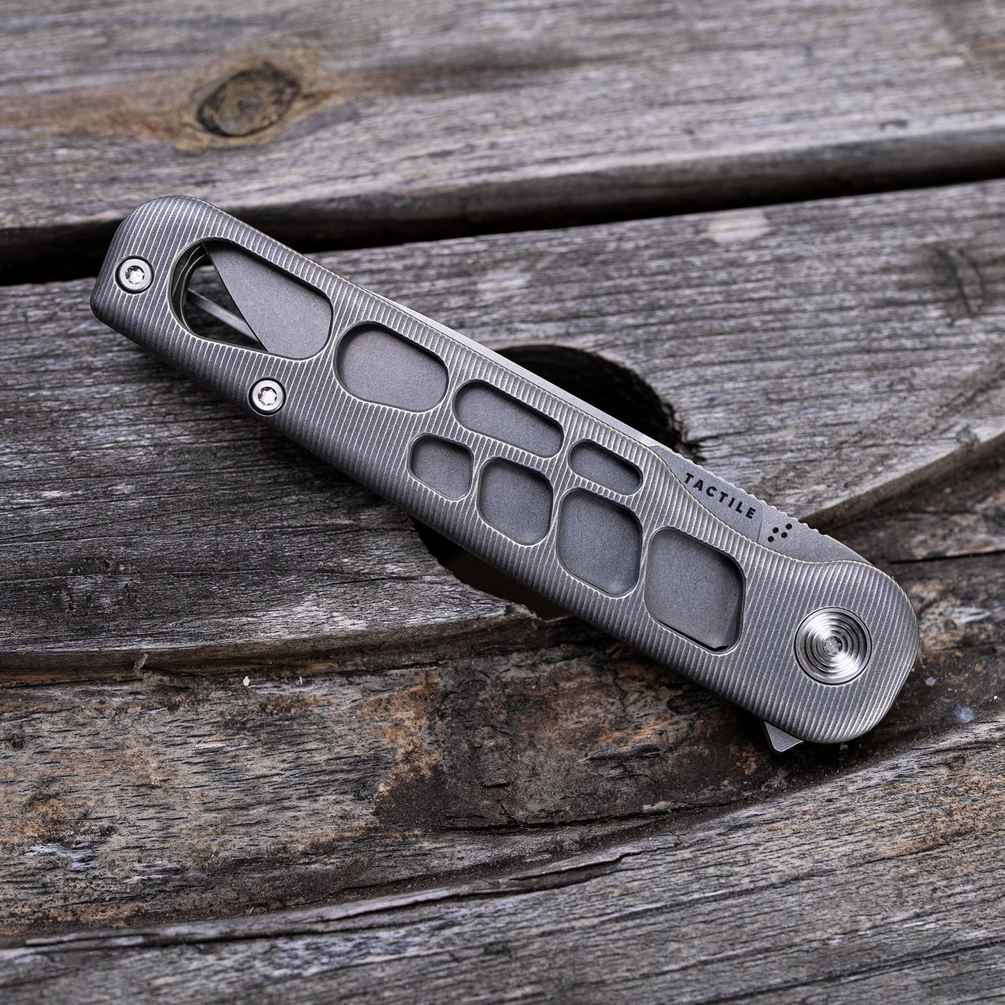 Skeletonized Rockwall Flipper