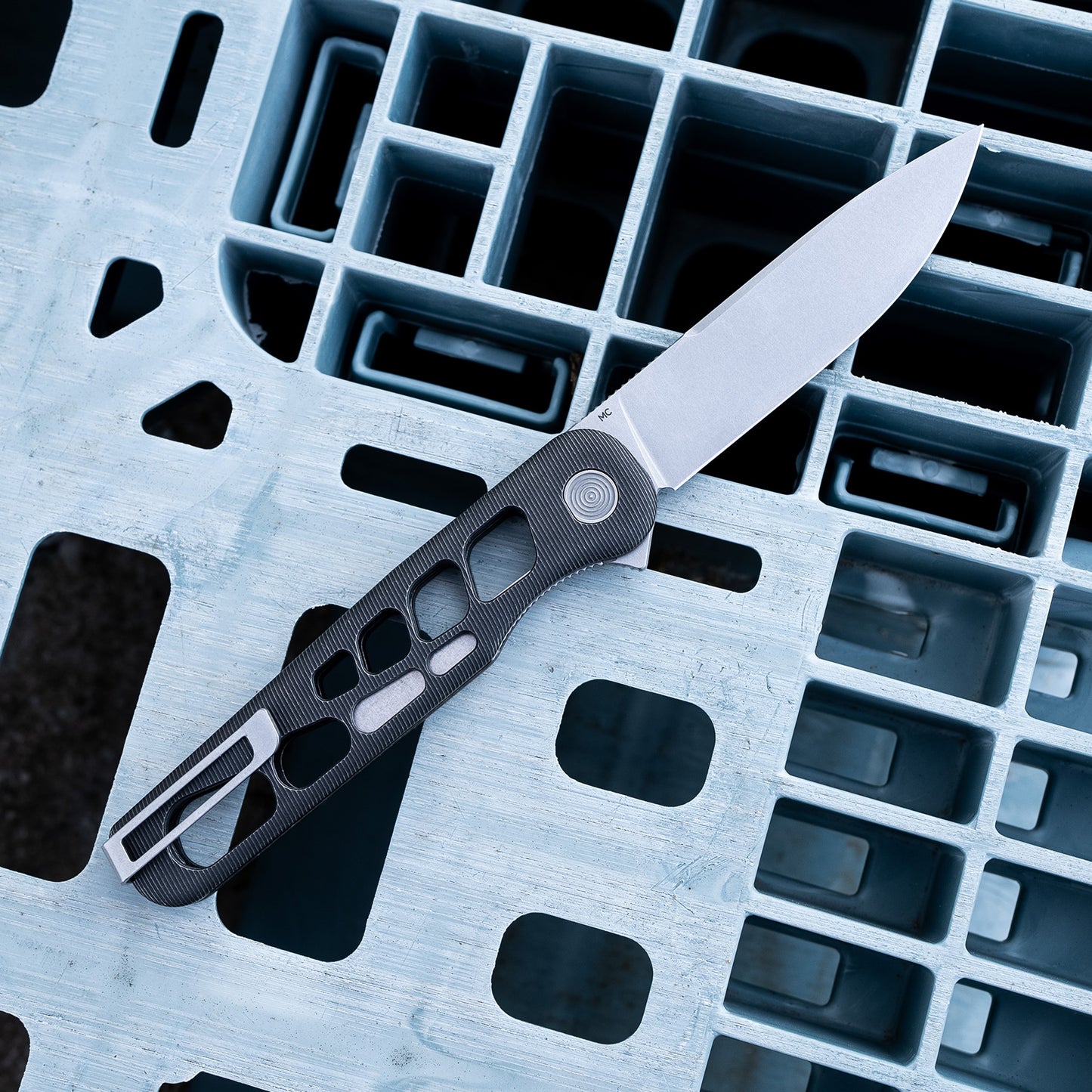 Skeletonized Rockwall Flipper