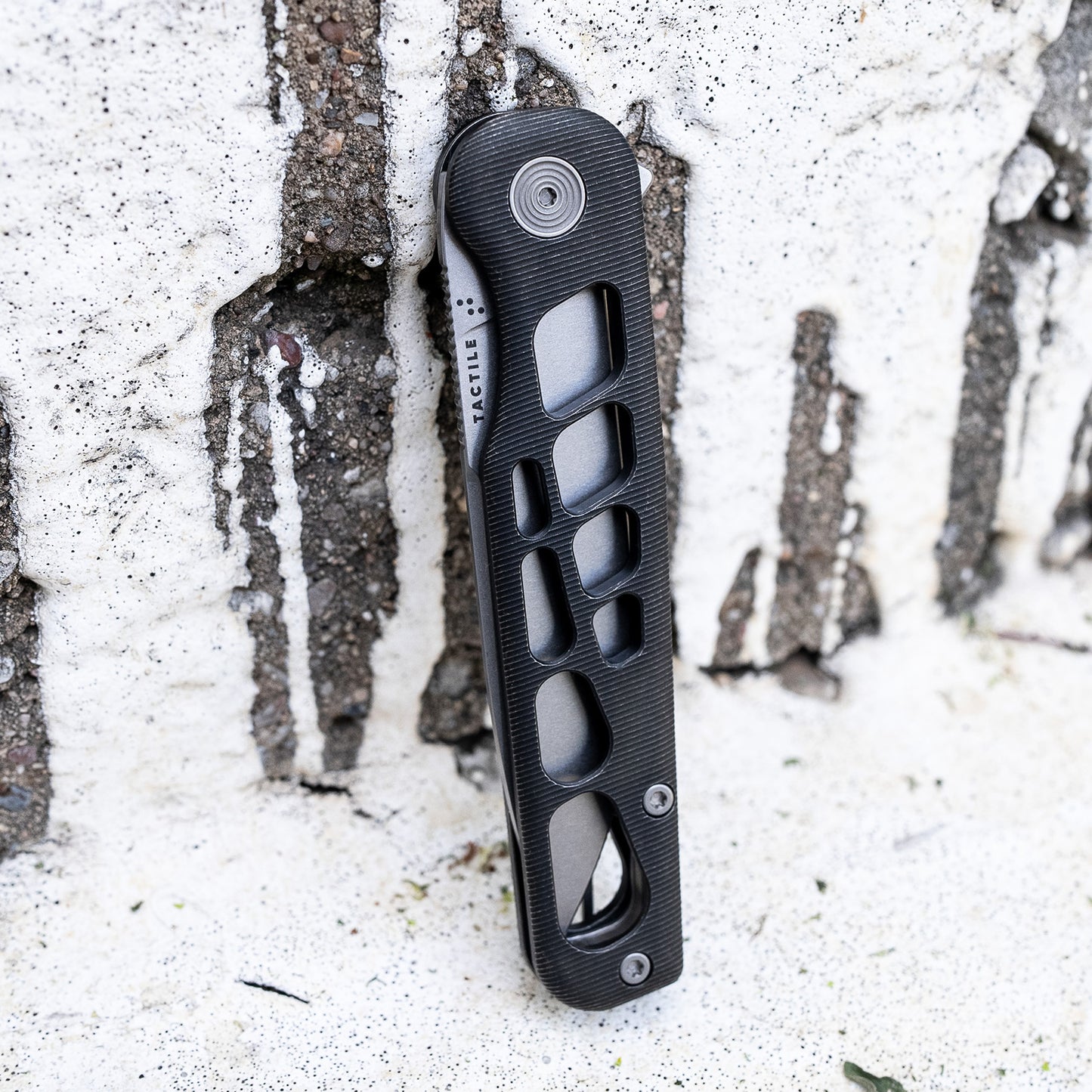 Skeletonized Rockwall Flipper