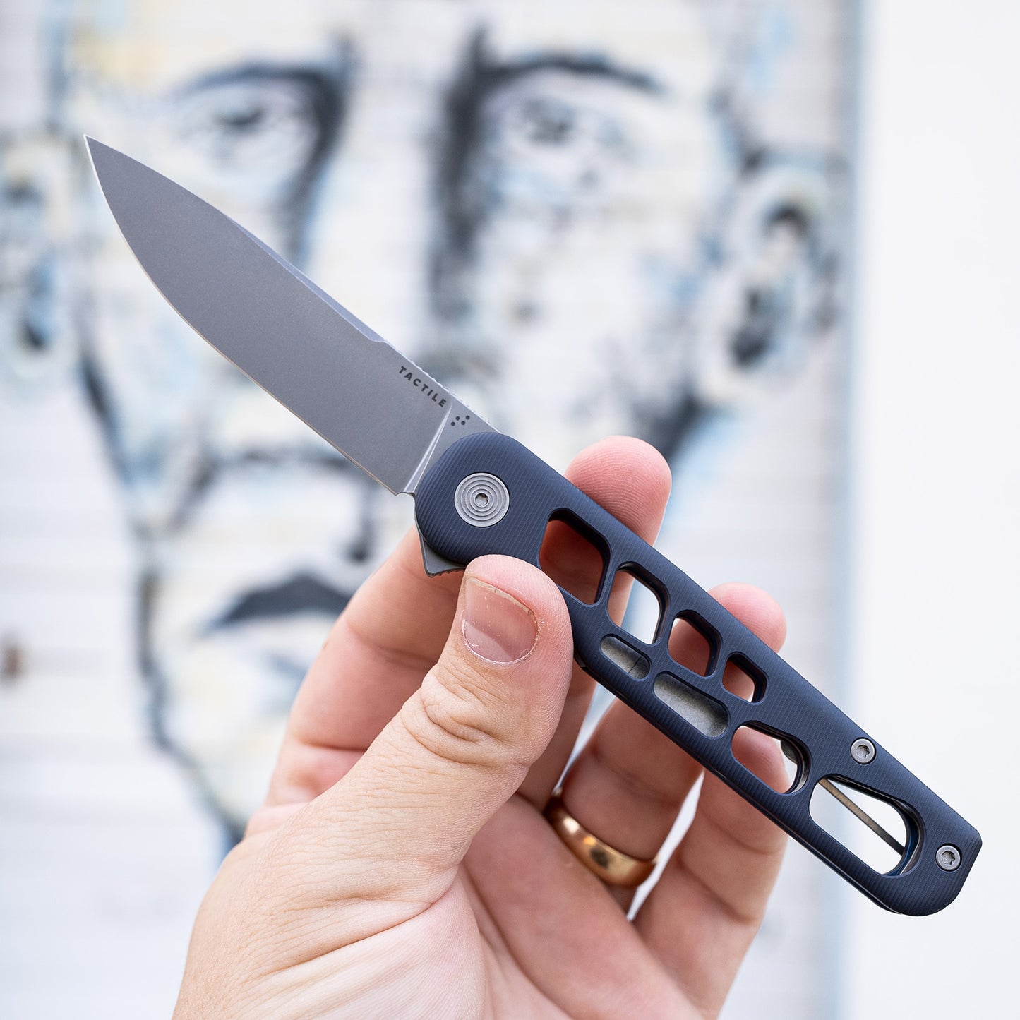 Skeletonized Rockwall Flipper