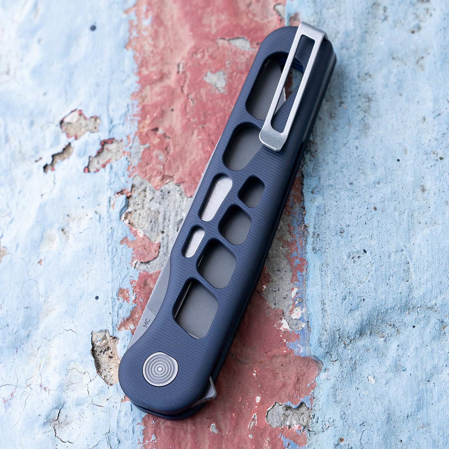 Skeletonized Rockwall Flipper