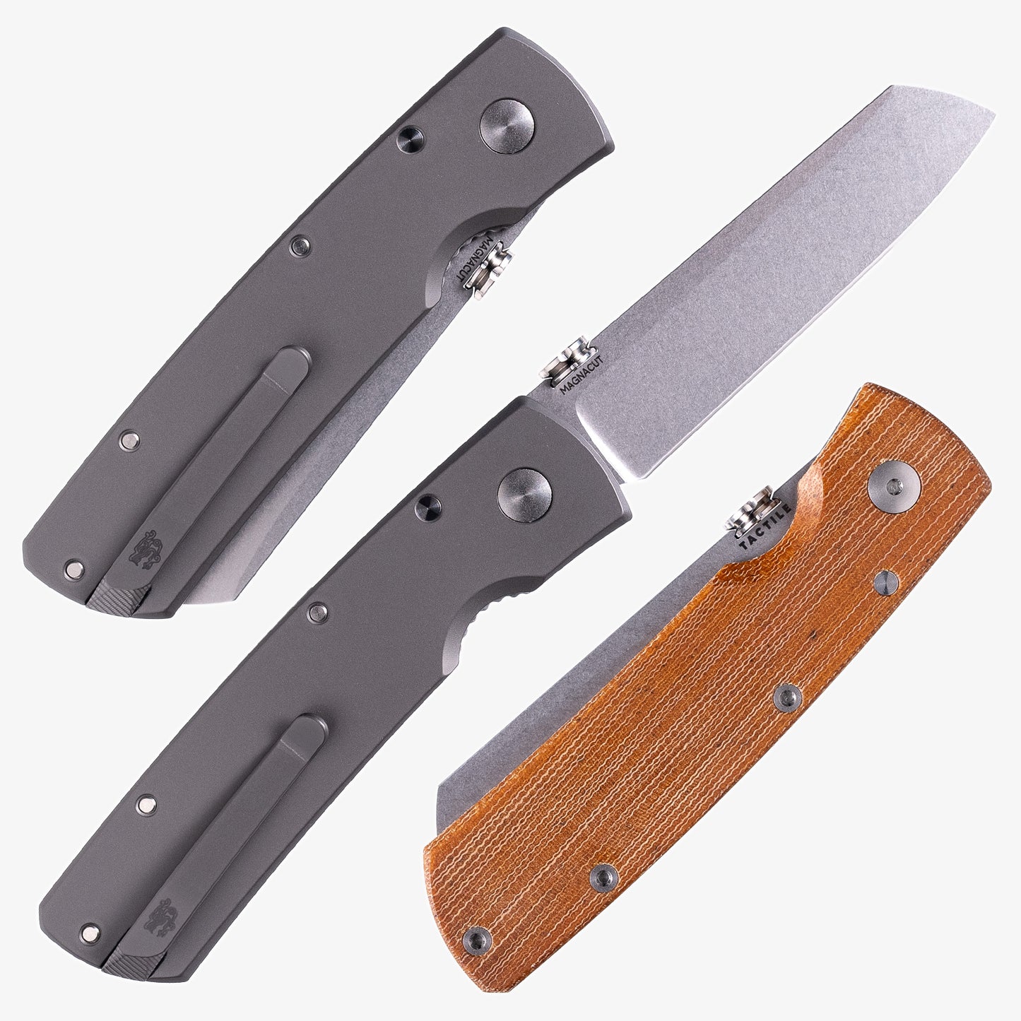 Micarta Mariner 2