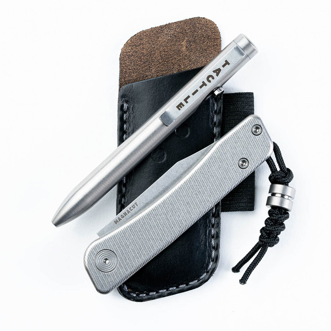 Knife + Pen Slip Combo