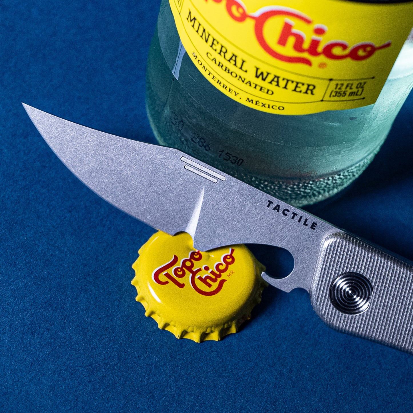 Bexar Bottle Opener