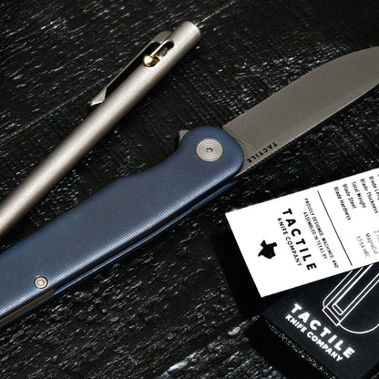 Distressed Rockwall Flipper