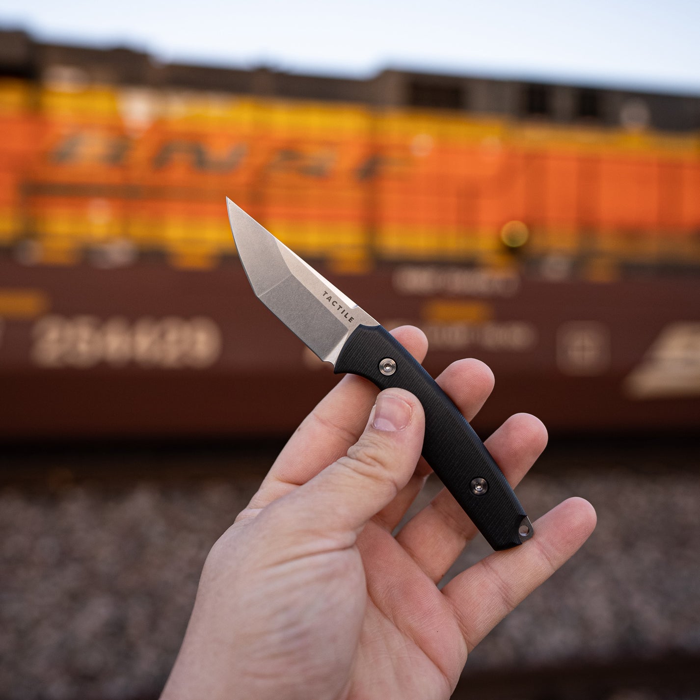 Dreadeye Tactile Knife Co.