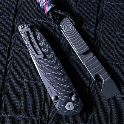 Carbon Fiber Maverick