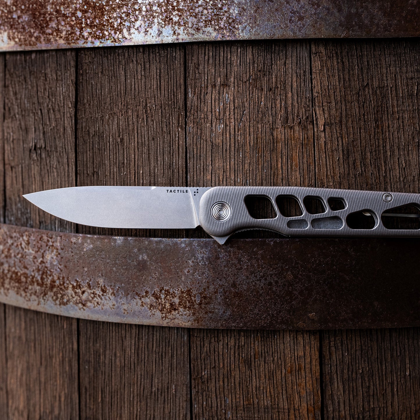 Skeletonized Rockwall Flipper