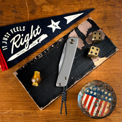 Stonewashed + Bronze Bexar