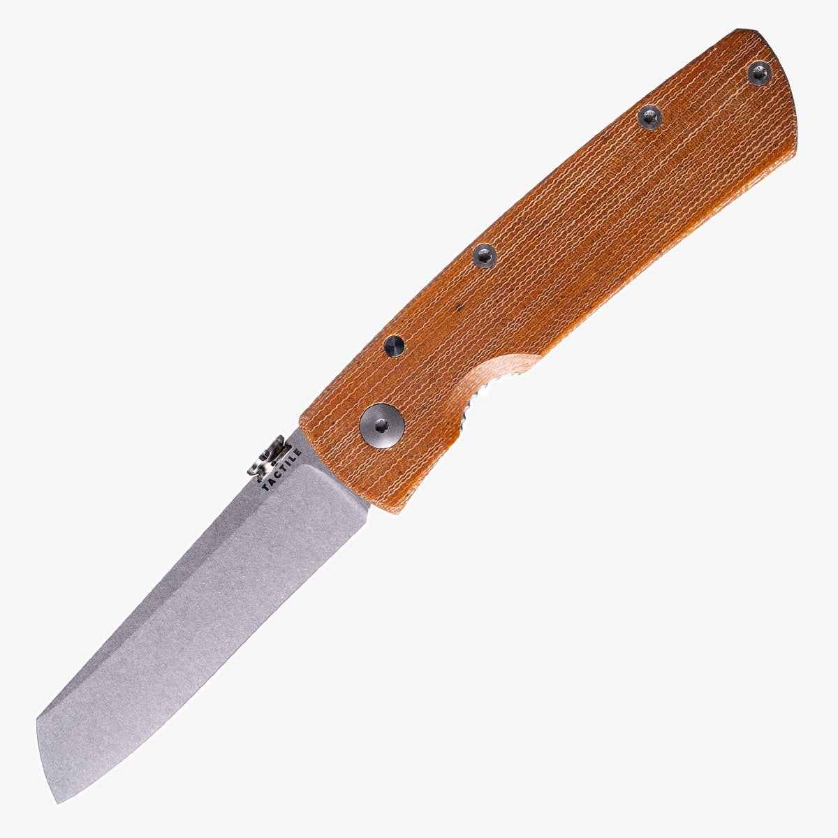 Micarta Mariner 2 – Tactile Knife Co