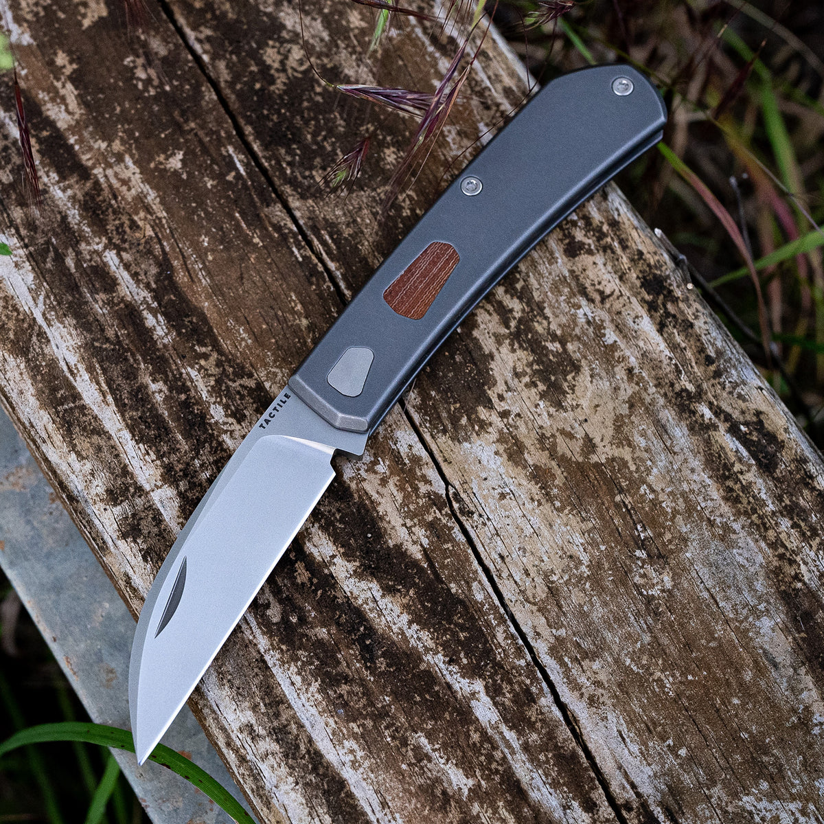 Wharncliffe Ranger – Tactile Knife Co.