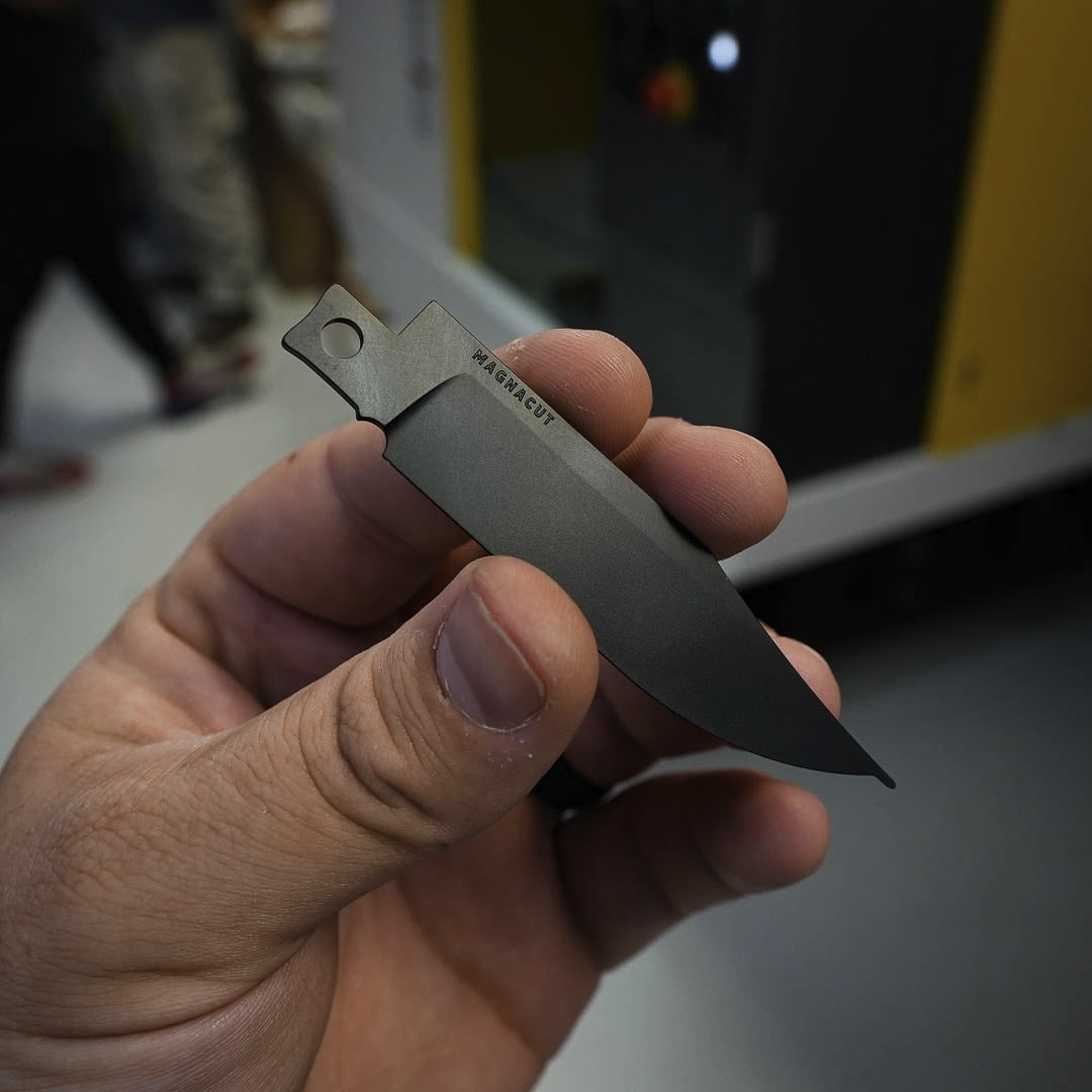 DLC Bexar Tactile Knife Co.