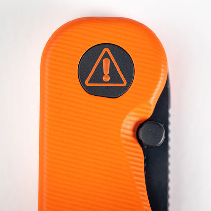 Safety First Rockwall Thumbstud